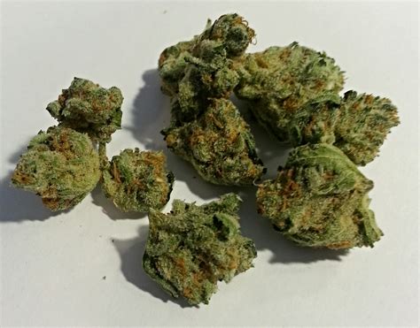 Dragon’s Breath from Second Story Medical Marijuana Review | OC Weed Review