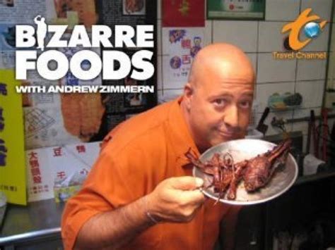 Bizarre Foods with Andrew Zimmern Season 1 Air Dates &a