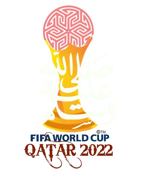 2022 Qatar FIFA World Cup Logo Concepts - Official Qatar 2022 Logo To ...