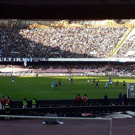 Stadio San Paolo (Naples) - All You Need to Know Before You Go (with ...