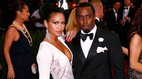 Cassie And P Diddy Allegations: A Deep Dive Into The Controversy