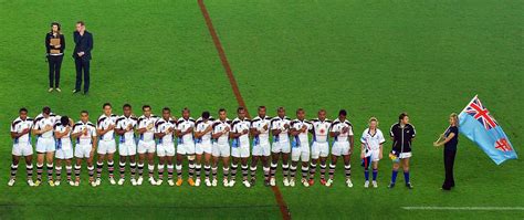 2008 Fiji Rugby League Team | The Fijian rugby league team l… | Flickr