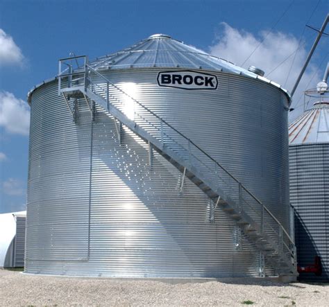 Grain Bins Product Spotlight | Farmers Hot Line