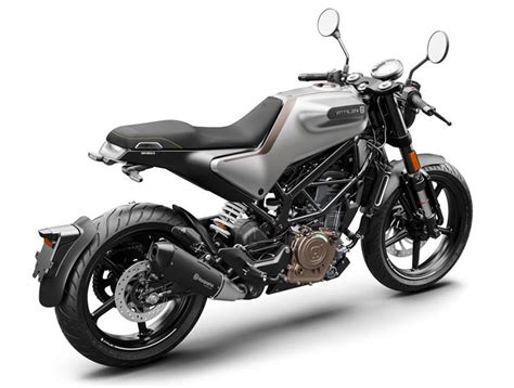 Husqvarna Vitpilen Price, Specs, Review, Pics & Mileage in India