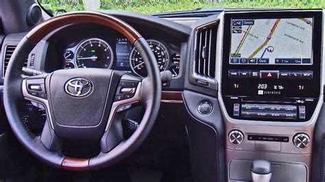 Update 102+ about toyota land cruiser interior super cool - in.daotaonec