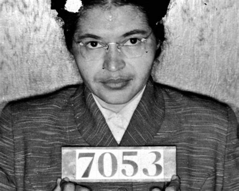 The Arrest of Rosa Parks: An Act of Disobedience & the Start of a ...