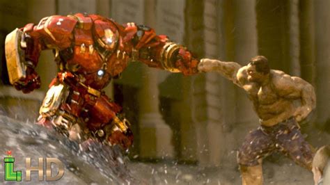 Hulk Vs Hulkbuster Wallpapers - Wallpaper Cave