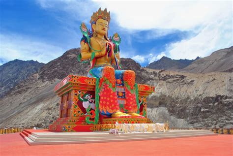 Best Monasteries of Leh Ladakh - Sam India Tour