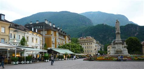 Exploring Bolzano - Gateway to the Dolomites | Italian Food, Wine, and ...