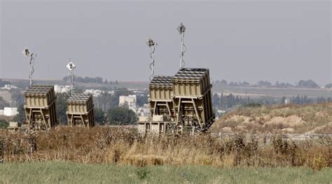 Iron Dome Shoots Down Drones over Gaza Twice in 24 Hours | VFI News