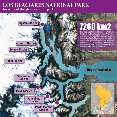 Glaciers in Patagonia. A complete guide about glaciers in Los Glaciares ...