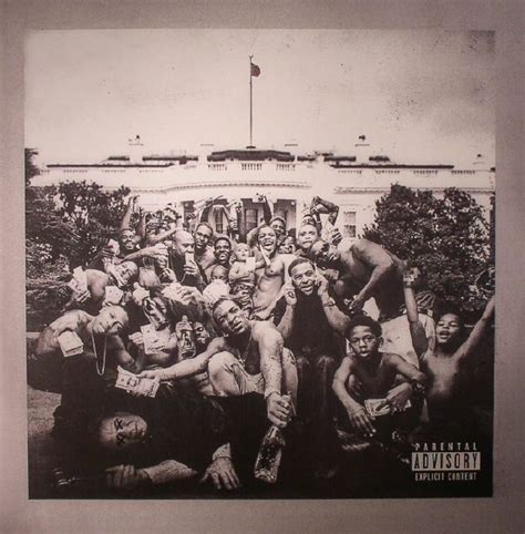 Kendrick LAMAR To Pimp A Butterfly vinyl at Juno Records.