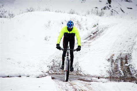 How to make the most of winter riding - Canadian Cycling Magazine