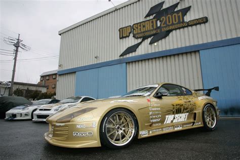 Car Feature>> Top Secret Supra V12 - Speedhunters