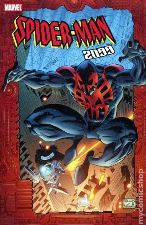 Spider-Man 2099 TPB (2009-2017 Marvel) Classic 1st Edition comic books