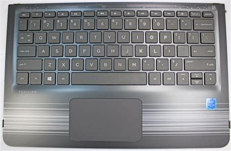 M1-U001DX HP - LaptopKeyboard.com