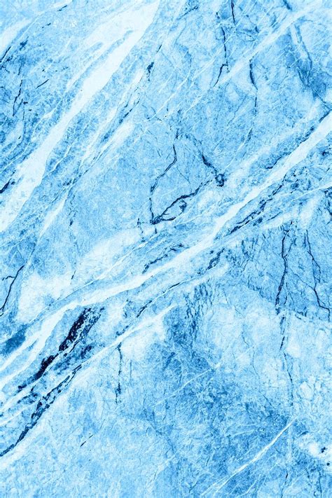 Blue marble texture wallpaper background | free image by rawpixel.com ...