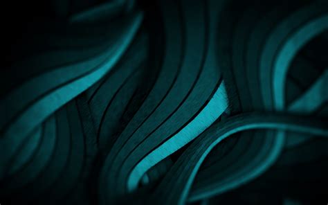 Teal Abstract Wallpaper (73+ images)