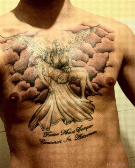 Memorial Angel Tattoos | Tattoo Designs, Tattoo Pictures | Page 4