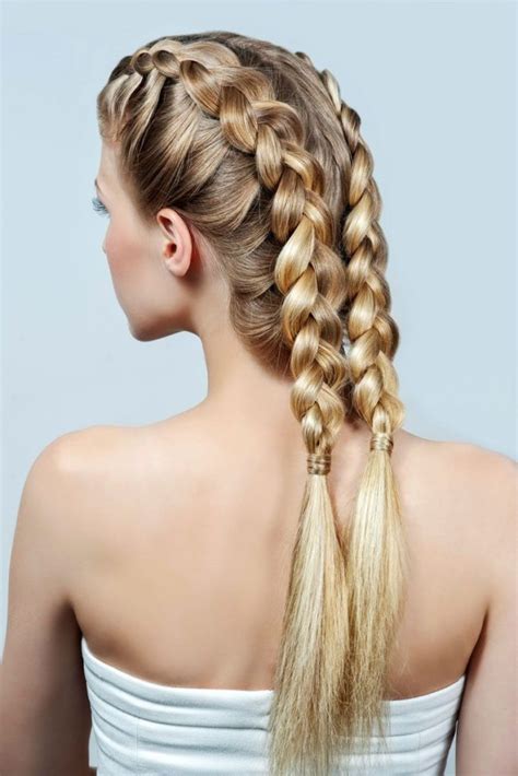 21 French Braid Hairstyles - All You Need to Know About French Braids ...