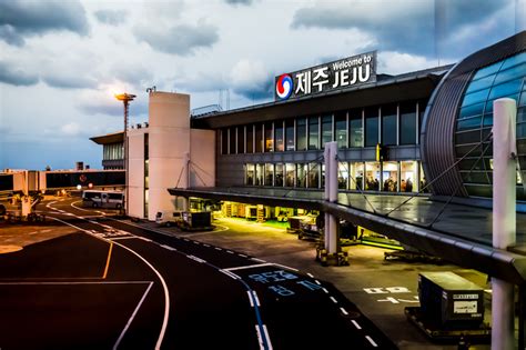 Jeju Airport -CJU