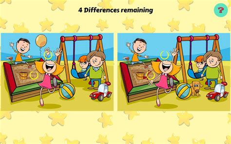 Find Differences Kids Game for Android - APK Download