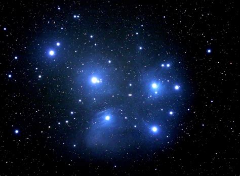 Pleiades Wallpaper (56+ images)