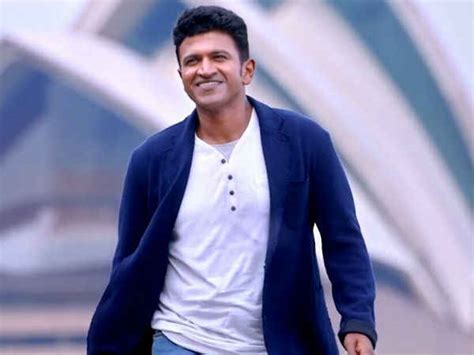 Happy Birthday Puneeth Rajkumar | From Food To Robots, Here Are Appu’s ...