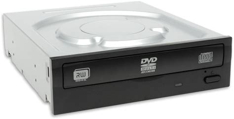 iHAS124 24x SATA DVD/CD Rewriter Optical Drive OEM