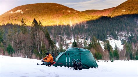 Winter Camping: How to Prepare for a Winter Tent Camping Trip