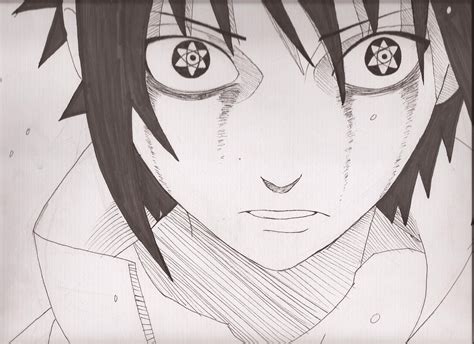 Sasuke Mangekyo Sharingan by Limerancee on DeviantArt