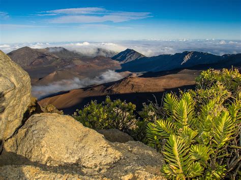 5 Cool Facts About the Huge Haleakala Volcano in Hawaii