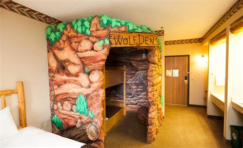 Great Wolf Lodge Rooms Kids