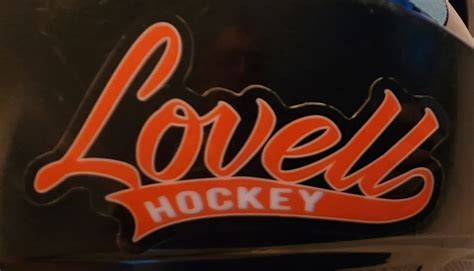 Lovell Hockey Stickers & Decals | Stick Bandits