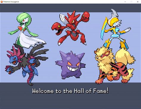 Pokémon Insurgence: A Brand New Pokexperience | LostGamer