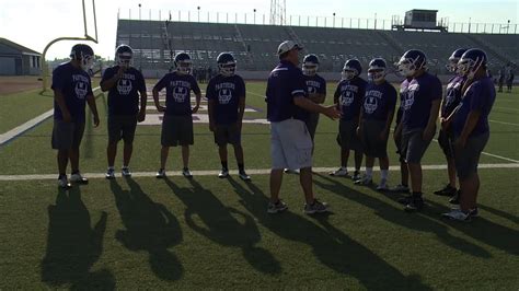 Weslaco Panthers Football Preview 2014 - YouTube