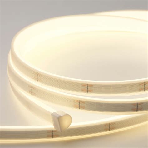 MYRVARV LED light strip, flexible, dimmable, 6'7" - IKEA