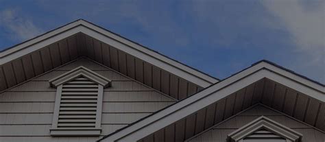 Vinyl Soffit – Kaycan | Vinyl Soffit Colors & Styles - Aesthetically ...