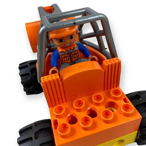 Lego Duplo Construction Vehicles Bundle – TOYCYCLE