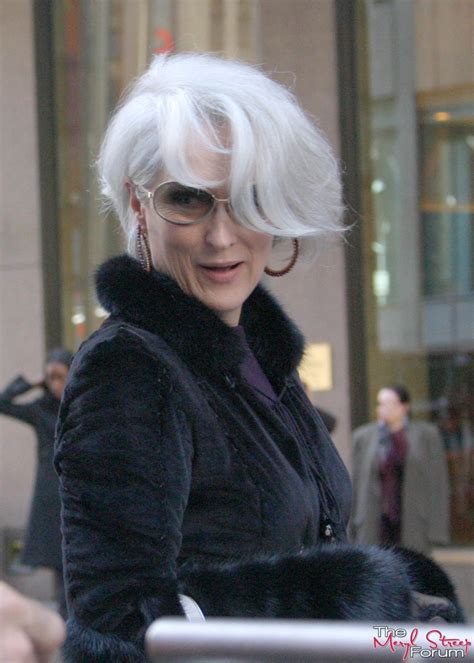 Meryl Streep Devil Wears Prada Hairstyle - pic-mullet