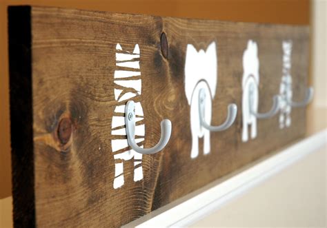 18 Diy Coat Rack Ideas are eye-catching, versatile and functional ...