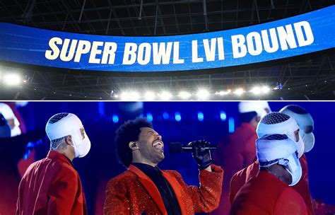 Who Is Performing at the Super Bowl 2022 Half Time Show?