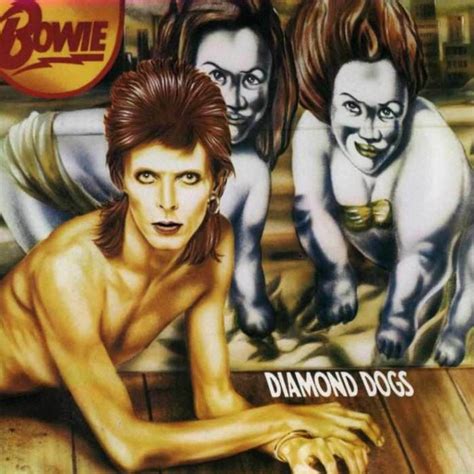 David Bowie diamond dogs | All Dylan – A Bob Dylan blog