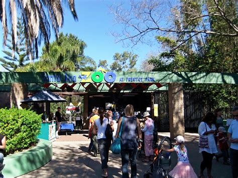 The Santa Ana Zoo at Prentice Park: Santa Ana ZOO Celebrates 59 Years!