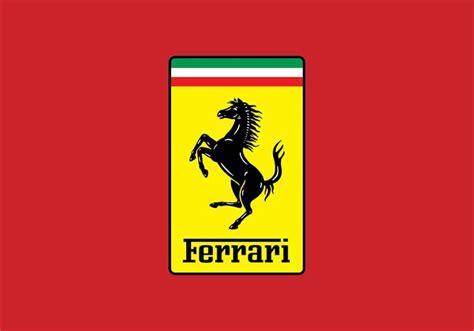 Ferrari Logo Design – History, Meaning and Evolution in 2022 | Ferrari ...