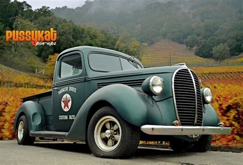 '39 Ford Pickup Old Ford Pickup Truck, Old Ford Pickups, F100 Truck ...