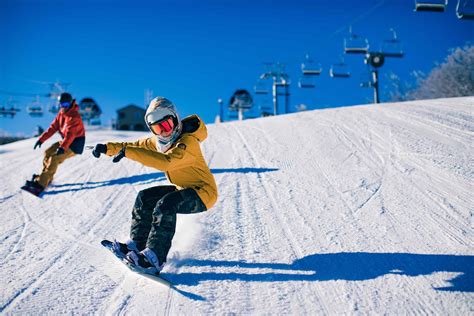 North Carolina Ski Resort - Beech Mountain Resort