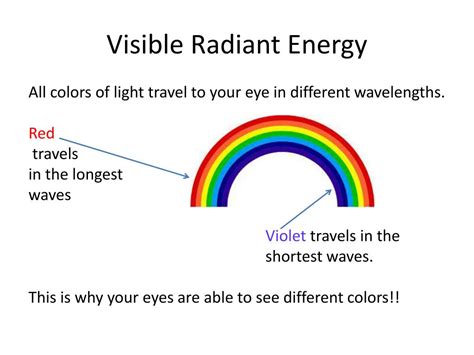 PPT - What is RADIANT ENERGY? PowerPoint Presentation, free download ...