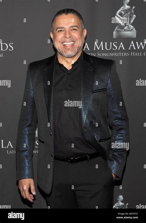 MIAMI, FL - OCT 24: Luis Enrique is seen during arrivals at the La Must ...