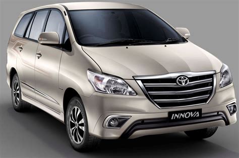 All New Toyota Innova & Fortuner 2015 launched in India